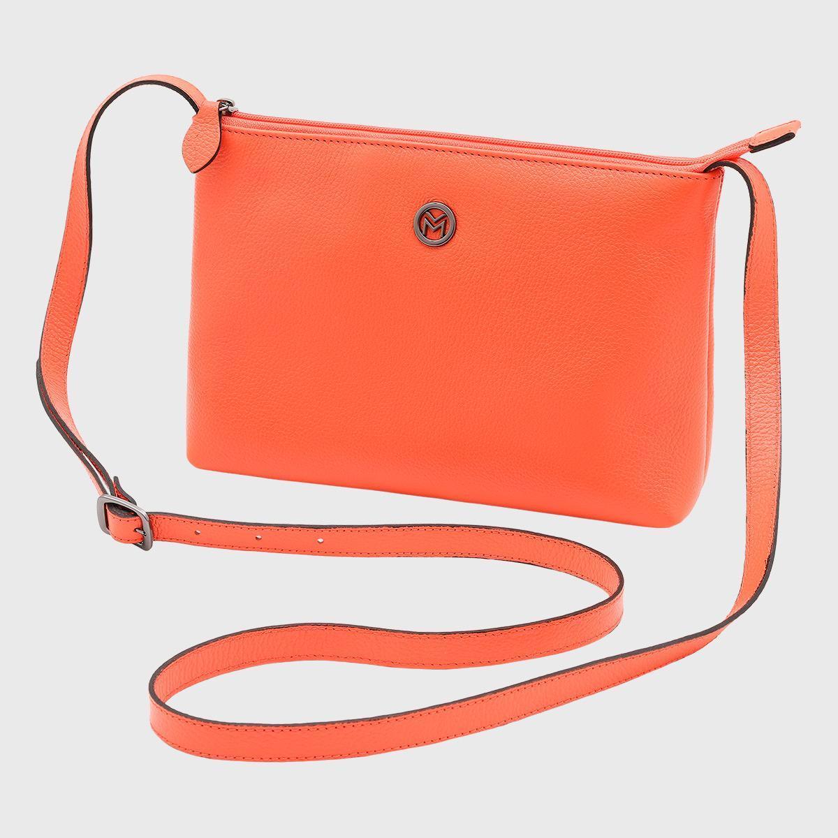 coral coach bolsa