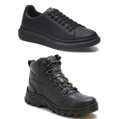 bota puma masculina