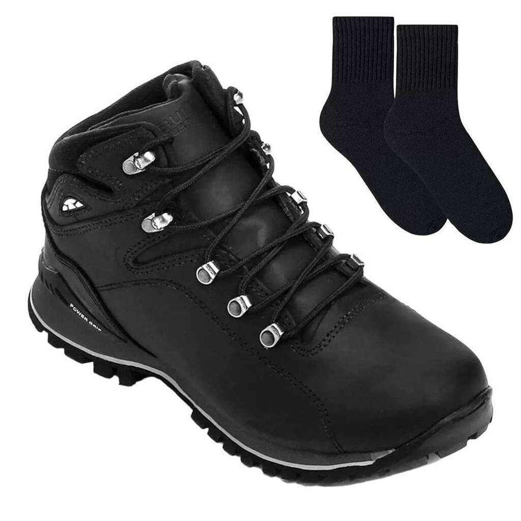 Kit Bota Bull Terrier Elite II Masculina + Par de
