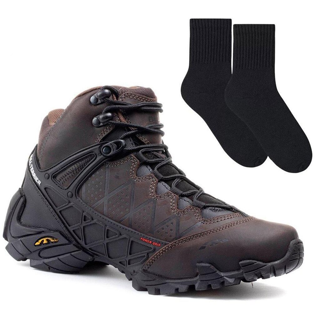 Kit Bota Bull Terrier Extreme Masculina + Par de