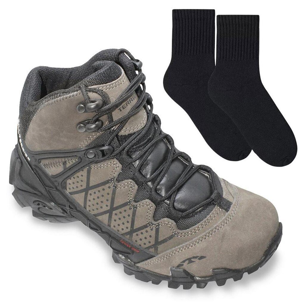Kit Bota Bull Terrier Extreme Masculina + Par de
