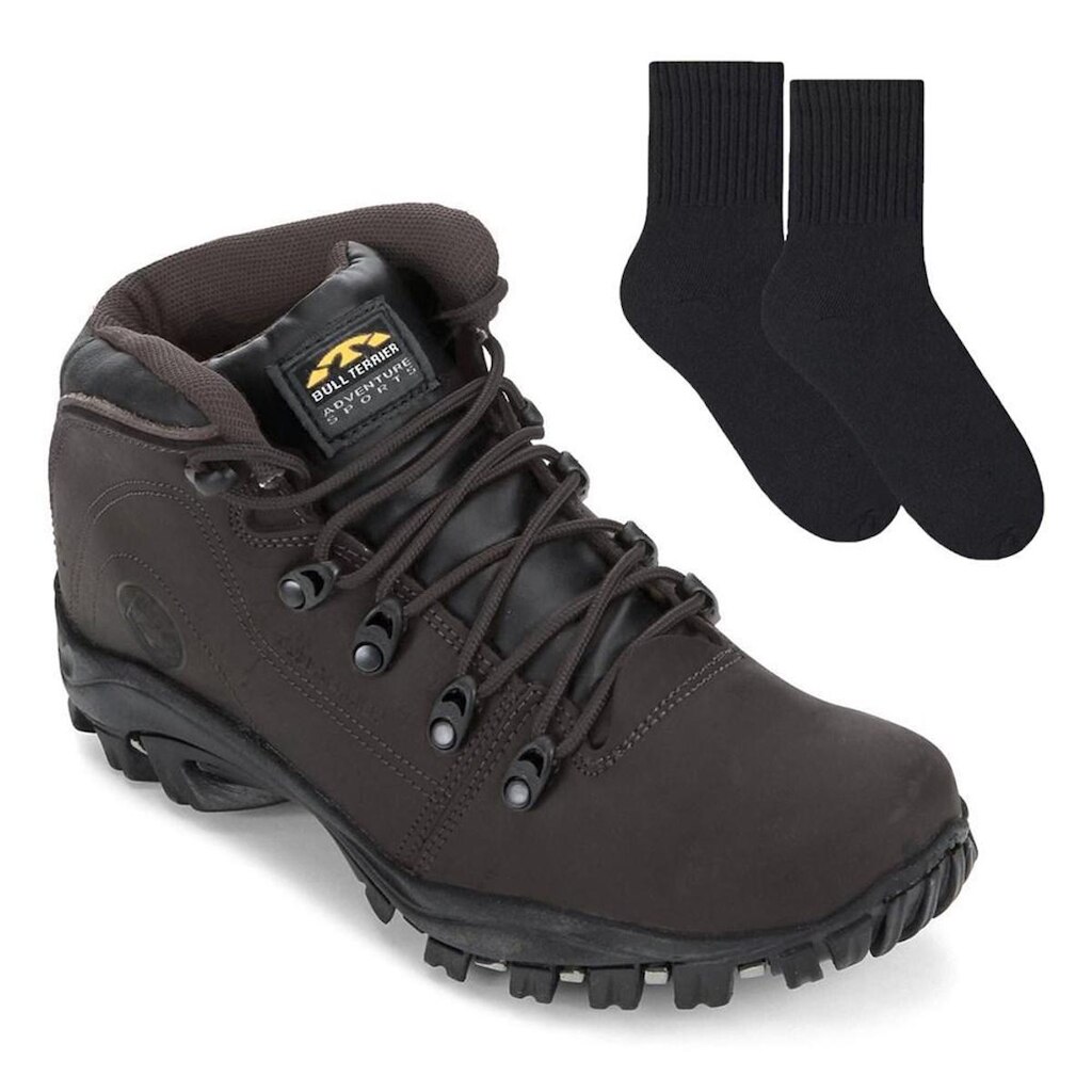 Kit Bota Bull Terrier Fox Terrier II Masculina +