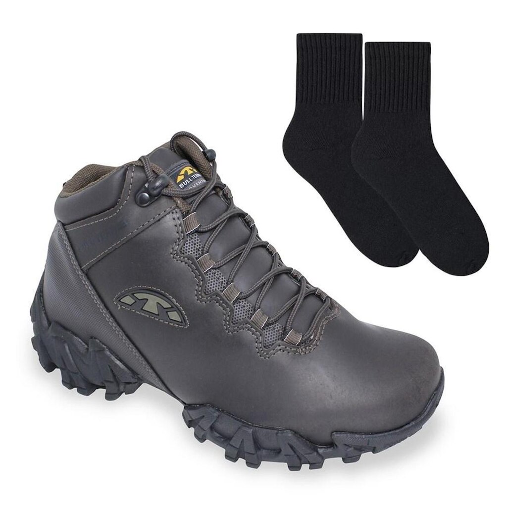 Kit Bota Bull Terrier Sparks II Masculina + Par d