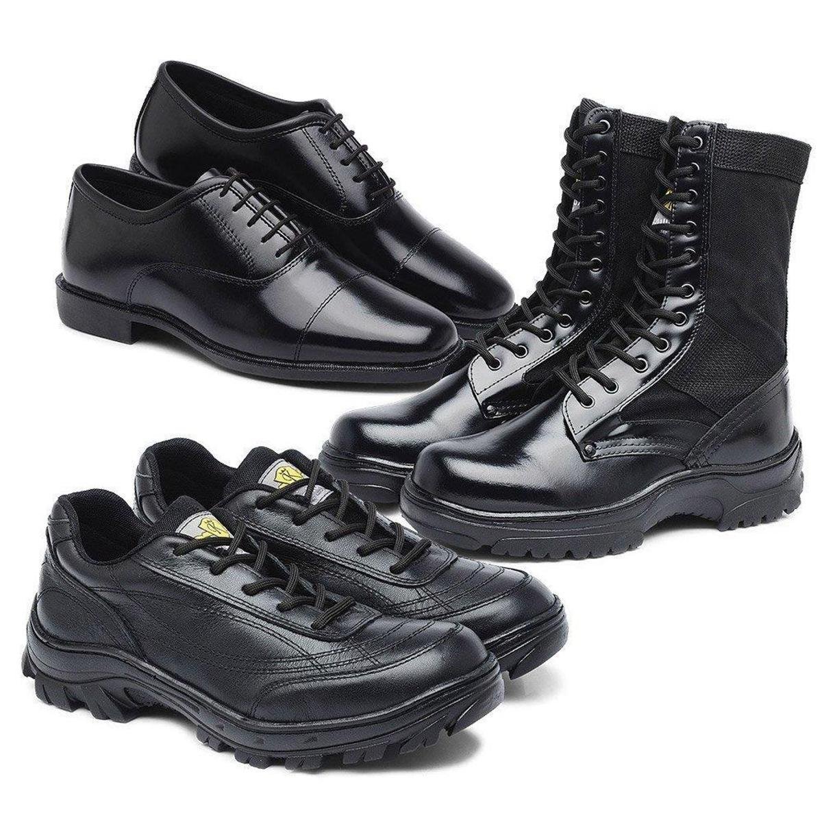 bota sapato masculino