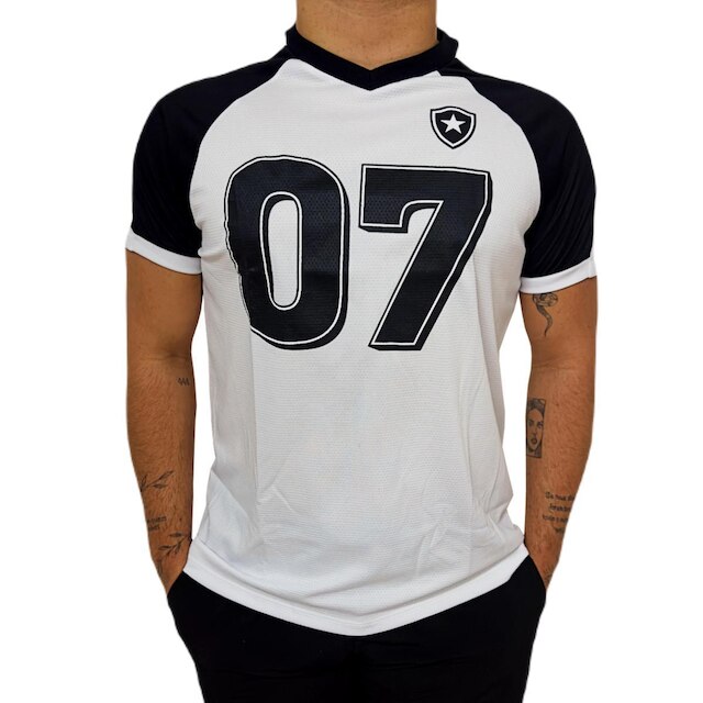 Kit Botafogo Oficial Camisa Usage + Caneca + Chaveiro - Masculino