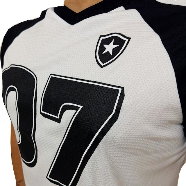 Kit Botafogo Oficial Camisa Usage + Caneca + Chaveiro - Masculino