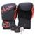 Kit Boxe Naja Extreme: Luva + Bandagem + Bucal - Vermelho - Vermelho