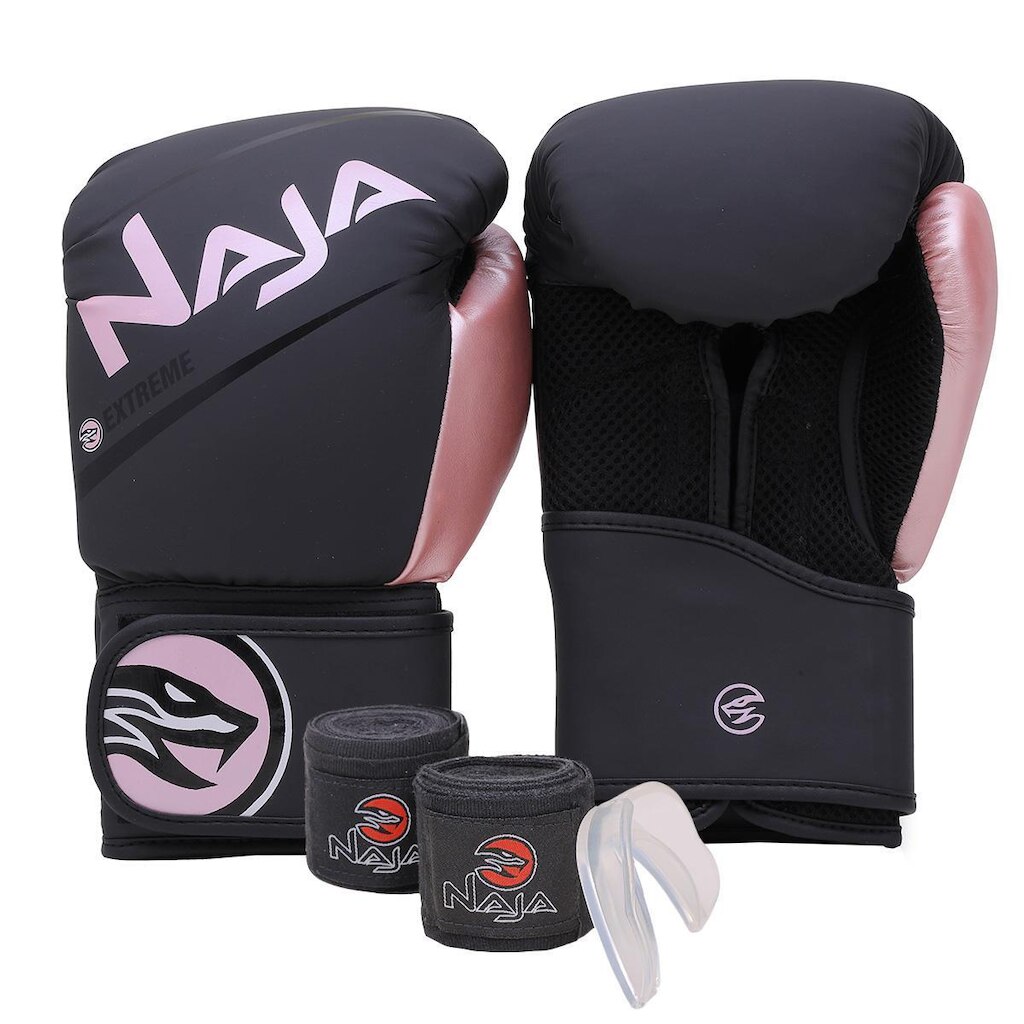 KIT BOXE/MUAY THAI NAJA EXTREME