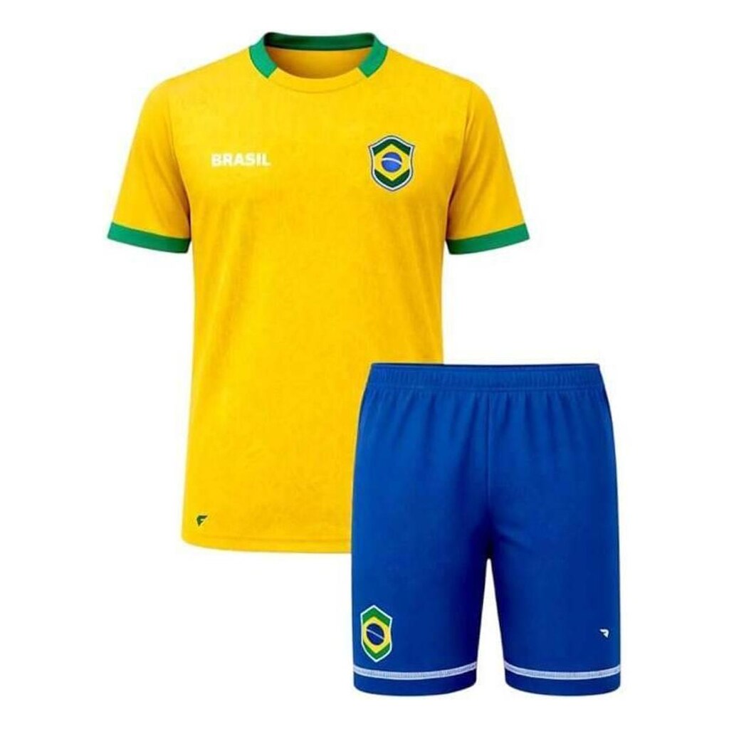 Kit Braziline Brasil Mini Craque