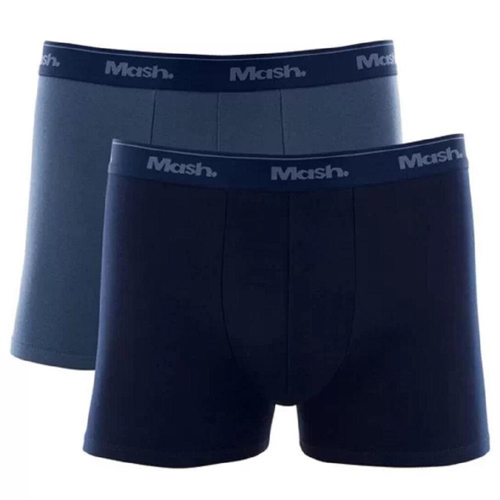 Kit C/10 Cuecas Boxer Mash Infantil 110.07