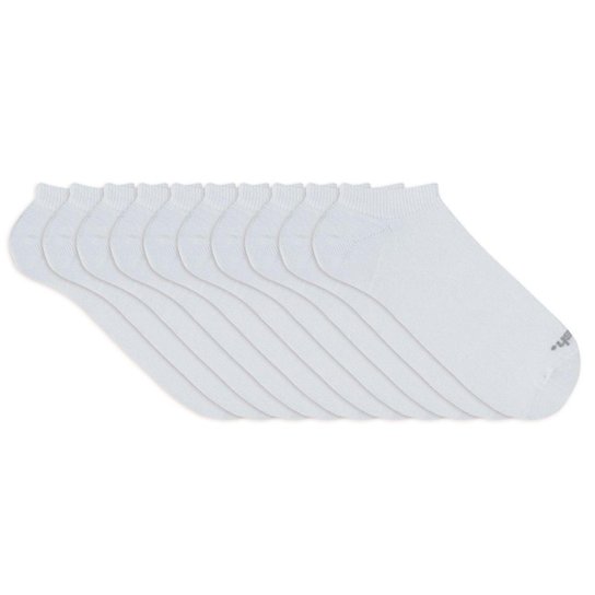 Kit C/10 Pares Meias Invisíveis Mash 0M0.02D - Branco é ruim? Kit C/10 Pares Meias Invisíveis Mash 0M0.02D - Branco é boa?