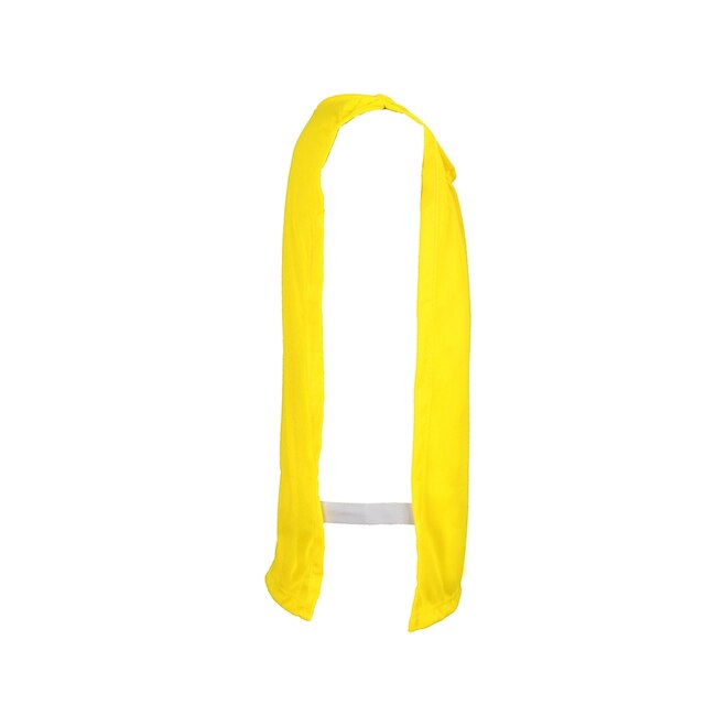 Kit C/12 Coletes Para Treinamento Com Elástico Adu - Amarelo | Netshoes