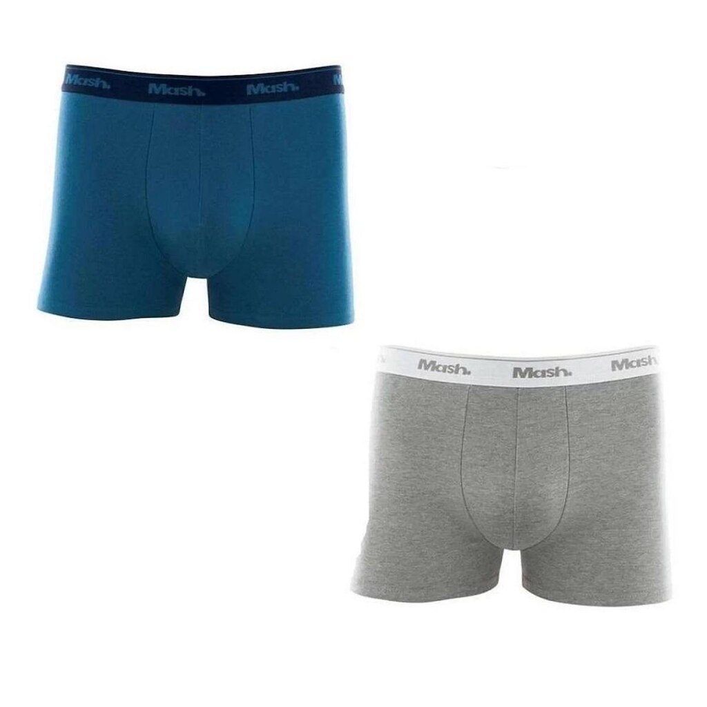Kit c/12 Cuecas Boxer Mash Infantil 110.07