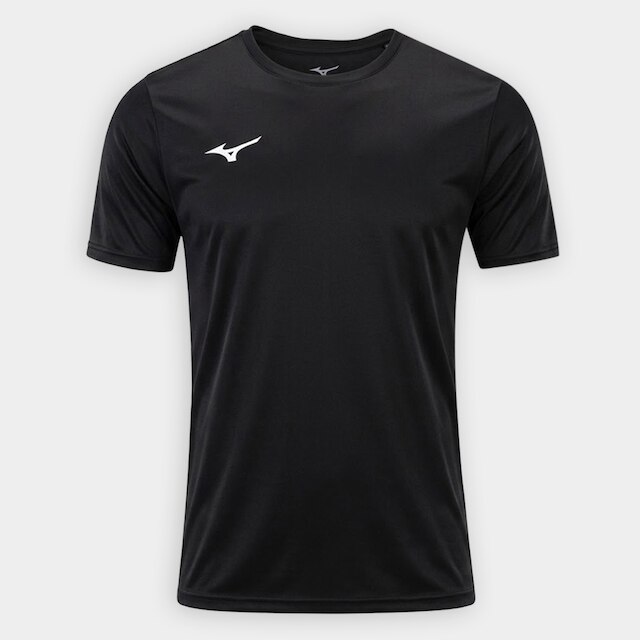 Kit c/2 Camisetas Mizuno Treino Básica Masculina
