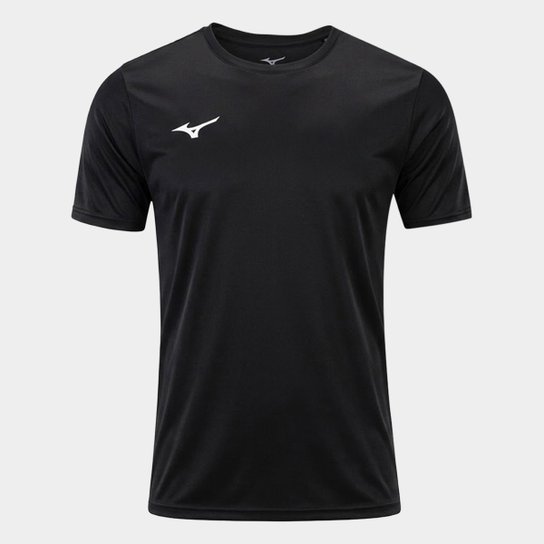 Kit c/2 Camisetas Mizuno Treino Básica Masculina