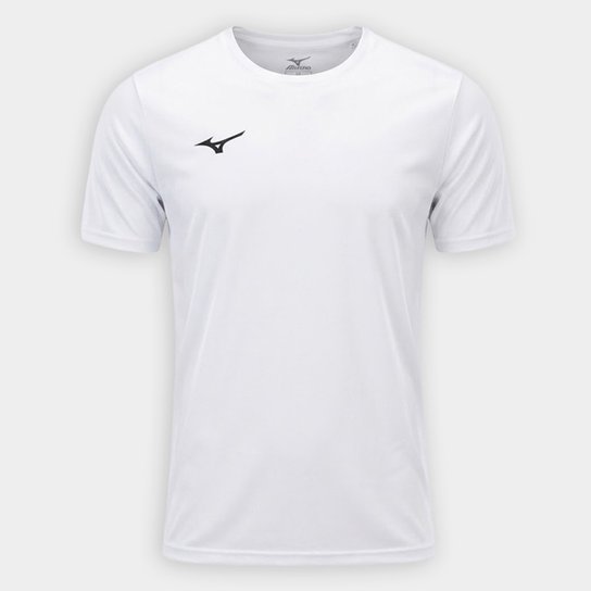 Kit c/2 Camisetas Mizuno Treino Básica Masculina