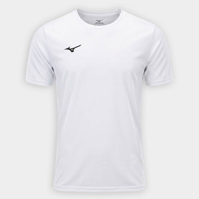Kit c/2 Camisetas Mizuno Treino Básica Masculina