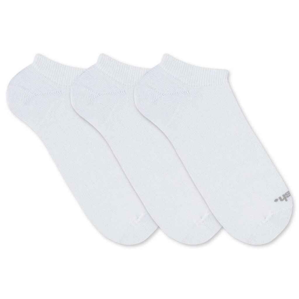 Kit C/3 Pares Meias Invisíveis Mash Masculina