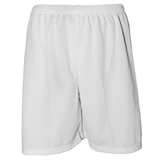 Kit Calção Trb Futebol 6 Unidades