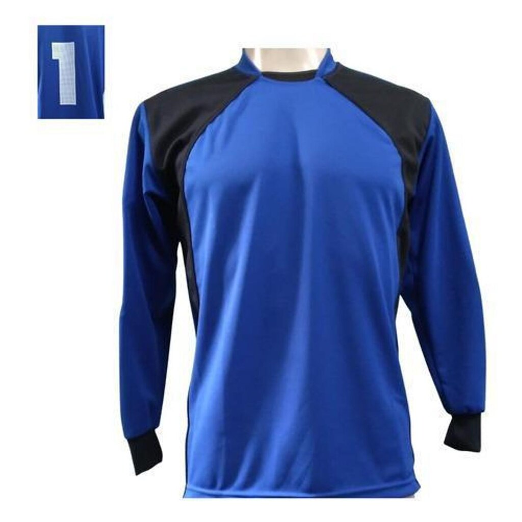Kit Camisa + Calça  Para Goleiro  Trb