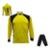 Kit Camisa + Calça - Amarelo