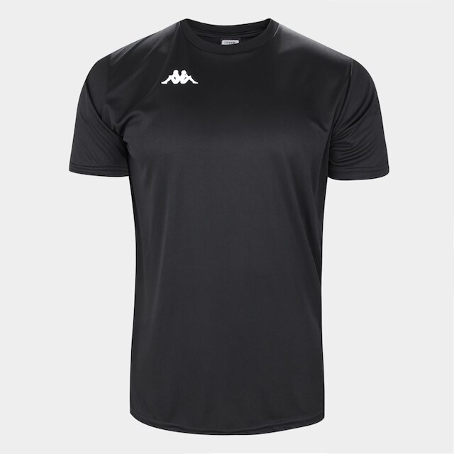 Kit Camisa Kappa Fardamento C/ 3 Masculina