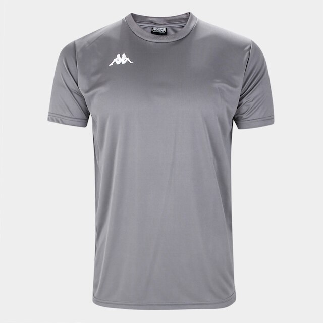 Kit Camisa Kappa Fardamento C/ 3 Masculina