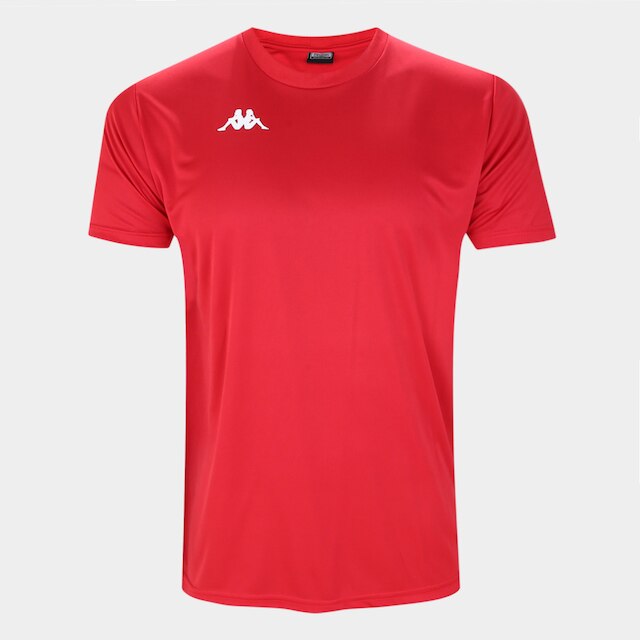 Kit Camisa Kappa Fardamento Modena Com 2 Masculina