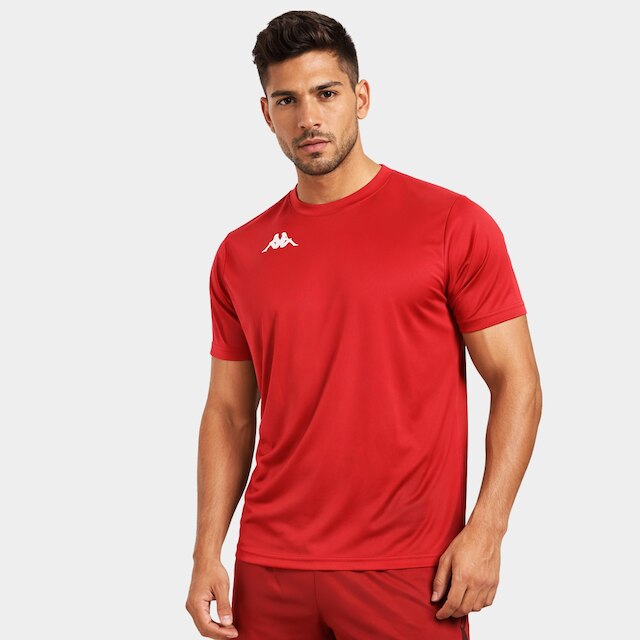 Kit Camisa Kappa Fardamento Modena Com 2 Masculina