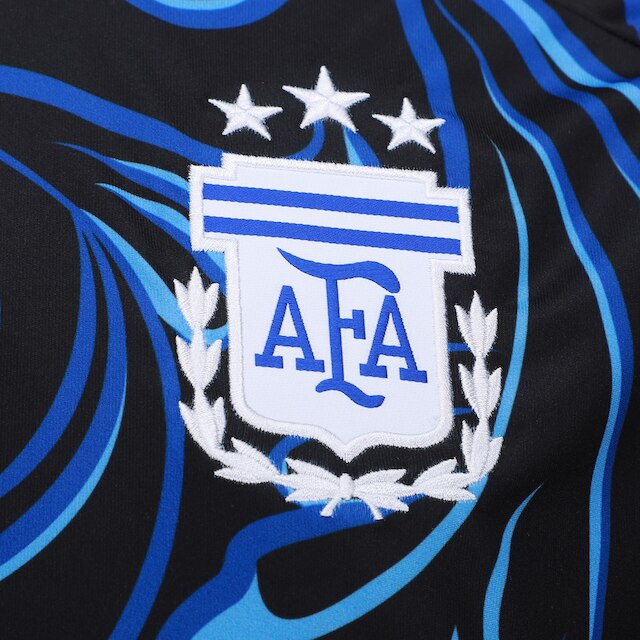 Kit Camisa Seleção Argentina Away 2026 Originals + Mini Bola Triondas Adidas