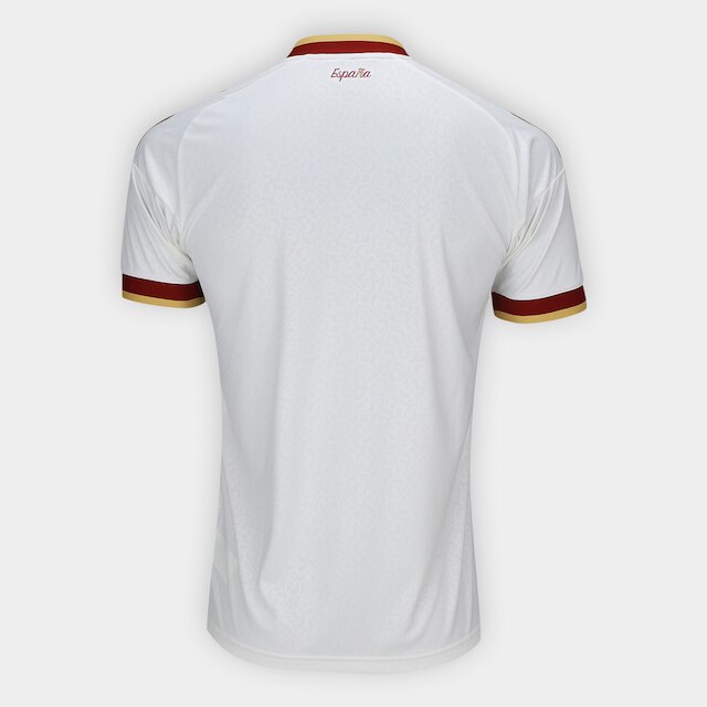 Kit Camisa Seleção Espanha Away 2026 Originals + Mini Bola Trionda Adidas