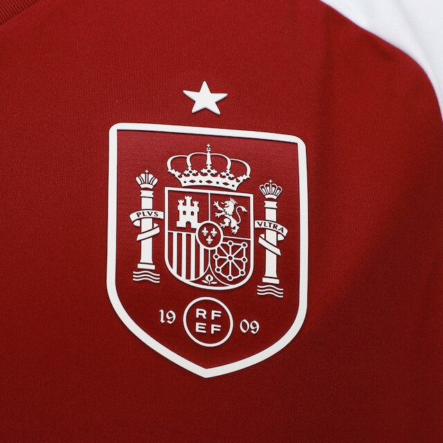 Kit Camisa Seleção Espanha Away 2026 Originals + Mini Bola Trionda Adidas