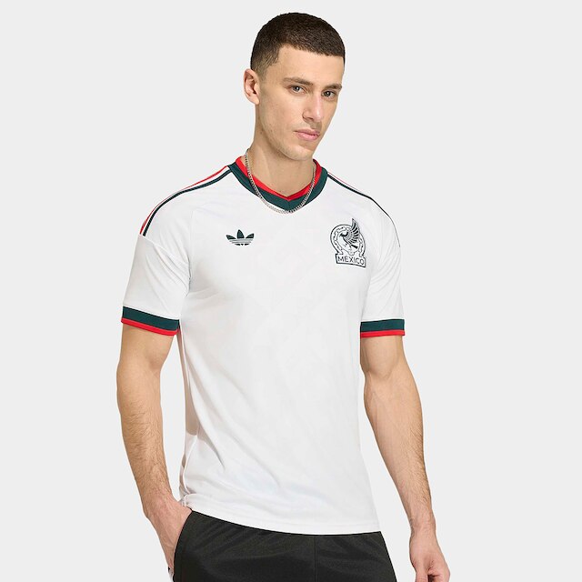 Kit Camisa Seleção México Away 2026 Originals + Bola Trionda Training Adidas