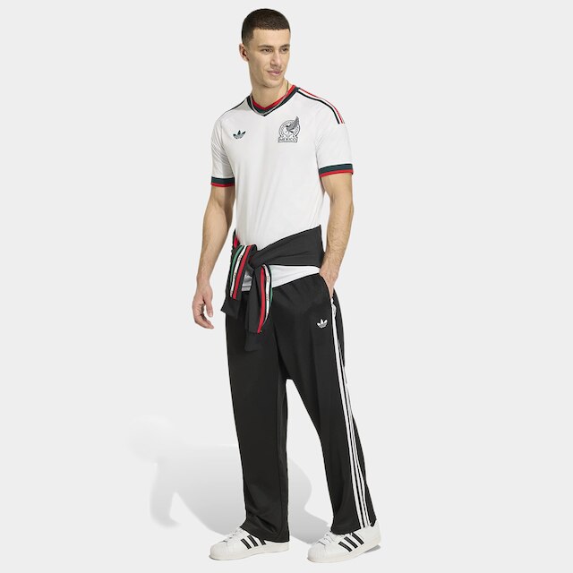 Kit Camisa Seleção México Away 2026 Originals + Bola Trionda Training Adidas