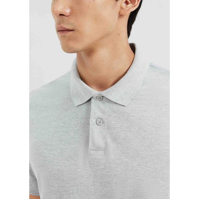 Kit Camisas Polo Hering Básicas Masculinas 2 Peças