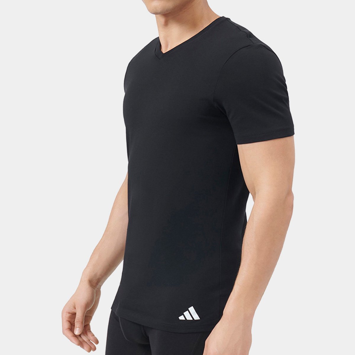 Kit Camiseta Adidas C/3 Peças Masculino - 3