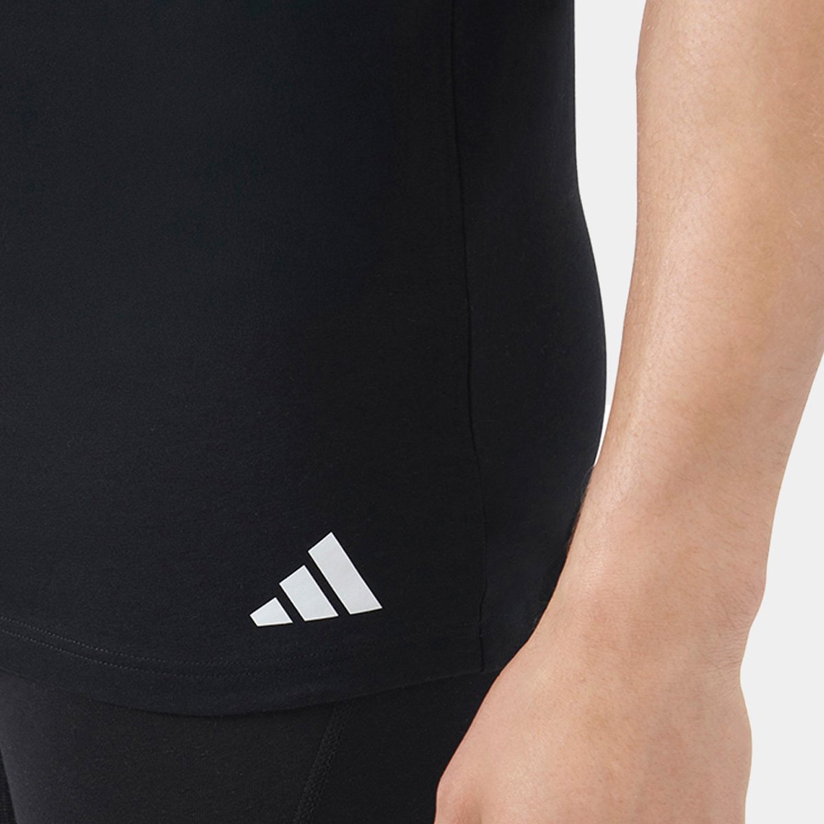 Kit Camiseta Adidas C/3 Peças Masculino - 5