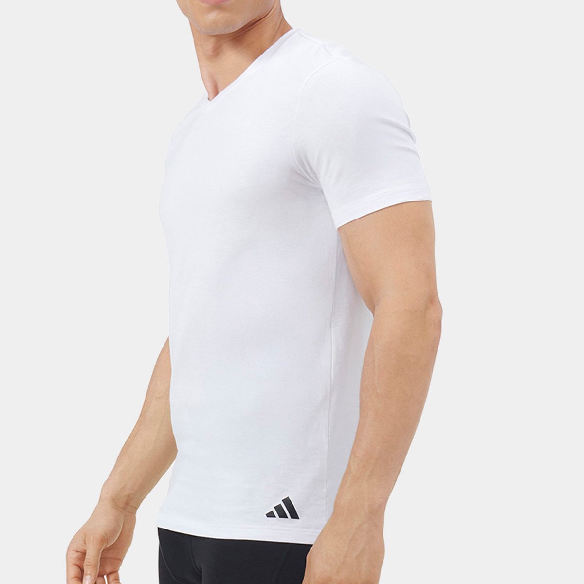 Kit Camiseta Adidas C/3 Peças Masculino - 3