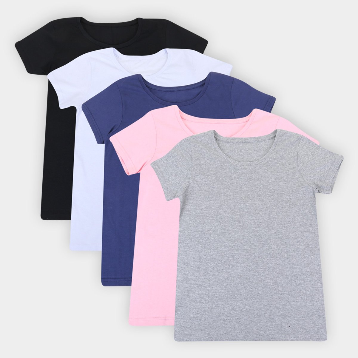 netshoes camisetas femininas
