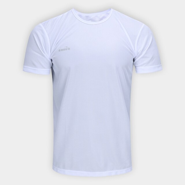 Kit Camiseta Diadora Com 2 Peças Masculina