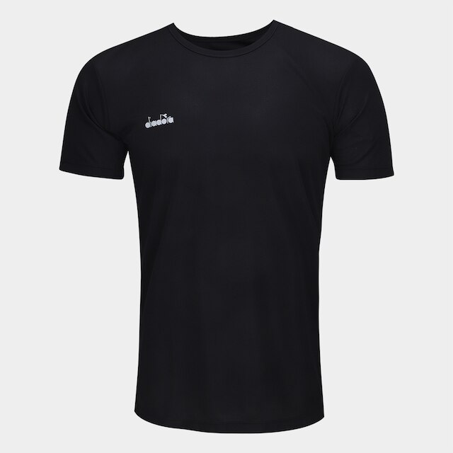 Kit Camiseta Diadora Com 2 Peças Masculina