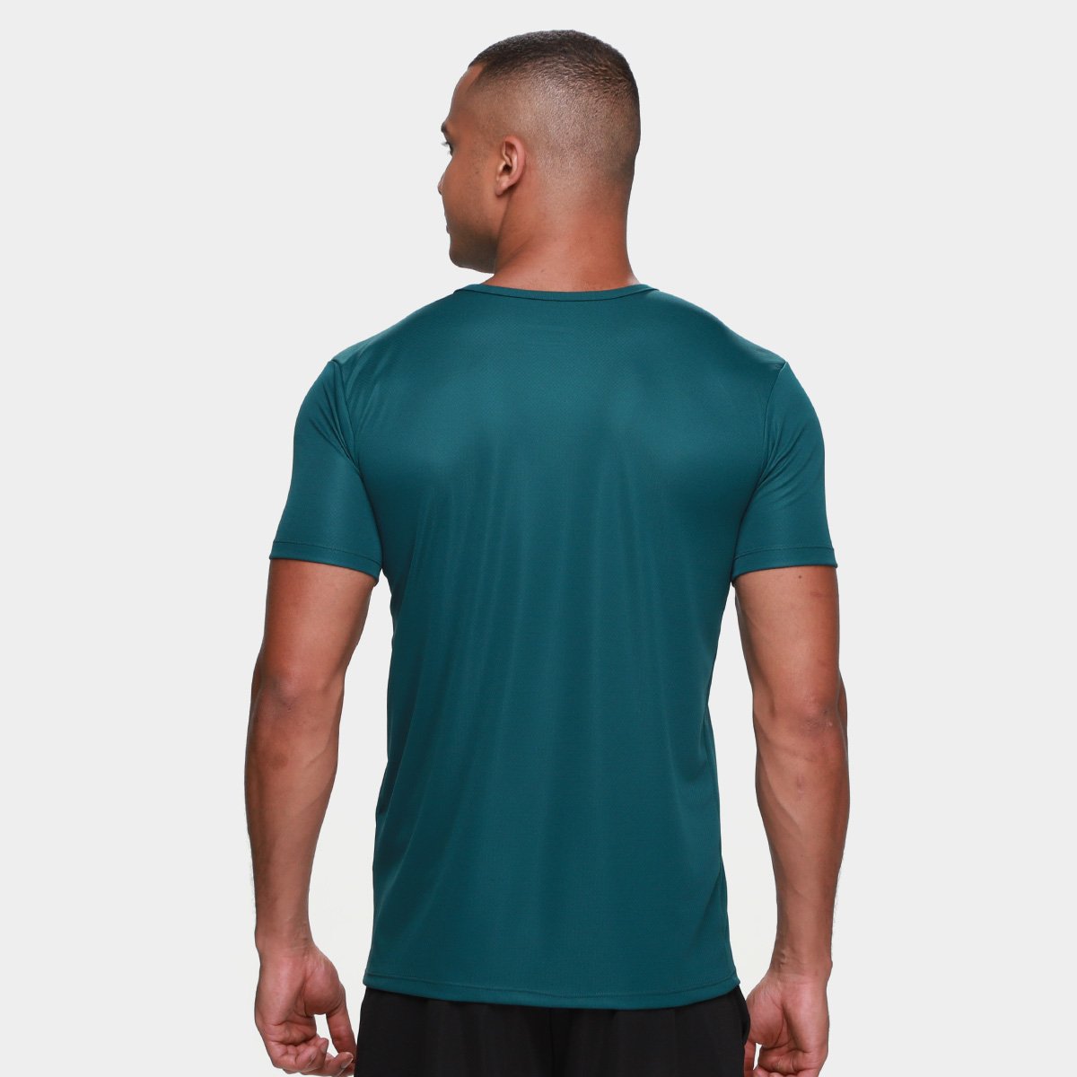 Kit Camiseta Diadora Com 3 Peças Logo Masculino - 4