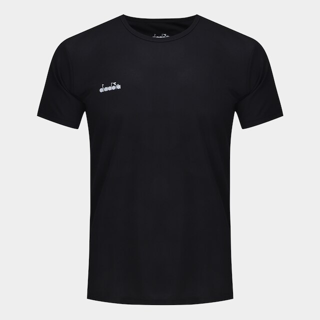 Kit Camiseta Diadora Com 3 Peças  Masculina