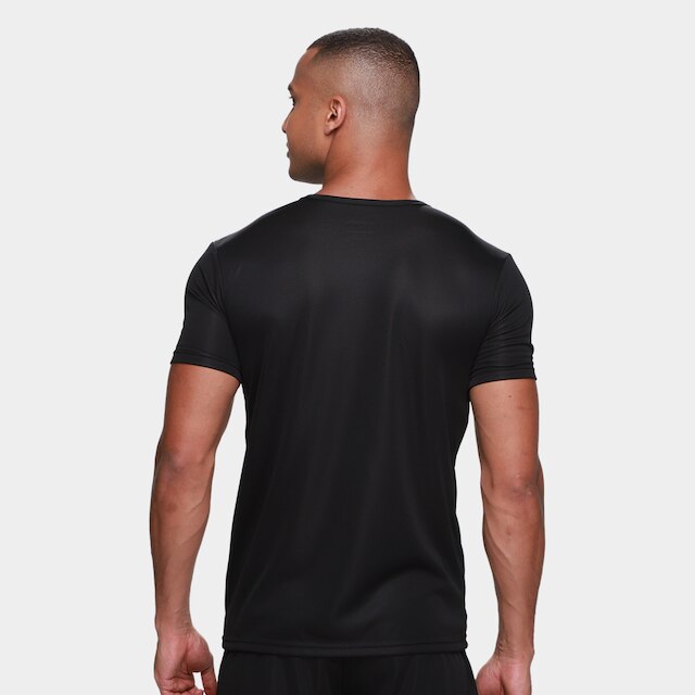 Kit Camiseta Diadora Com 3 Peças  Masculina