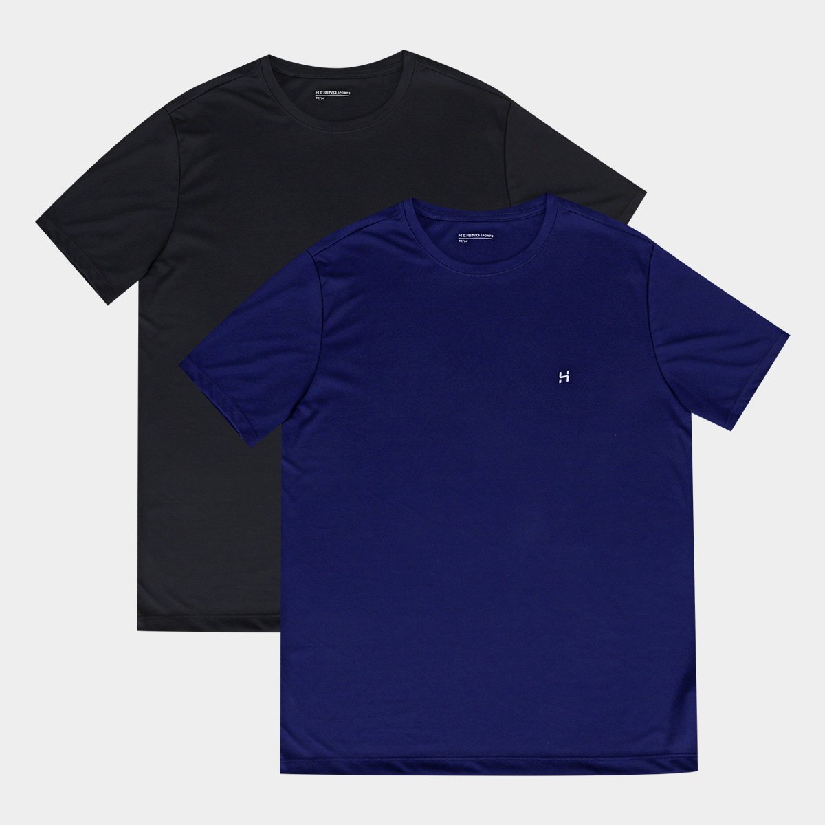 Kit Camiseta Hering C/ 2 Peças Masculina é ruim? Kit Camiseta Hering C/ 2 Peças Masculina é boa?