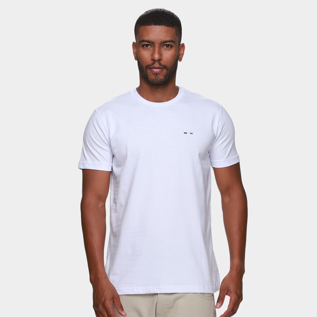 Kit Camiseta Industrie Coleção Masculina 2 Peças - 2