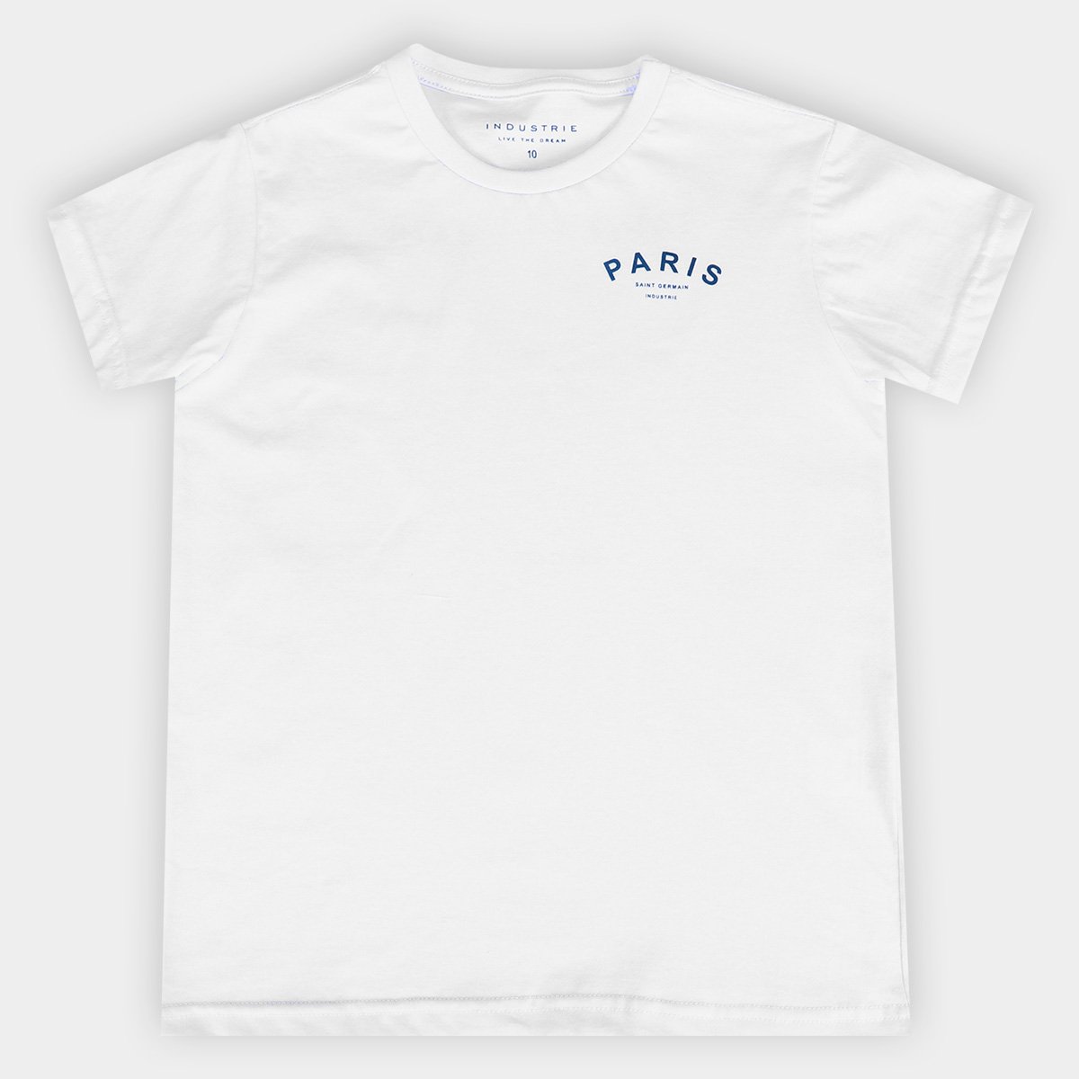 Kit Camiseta Infantil Industrie 2 Peças Menino - 2