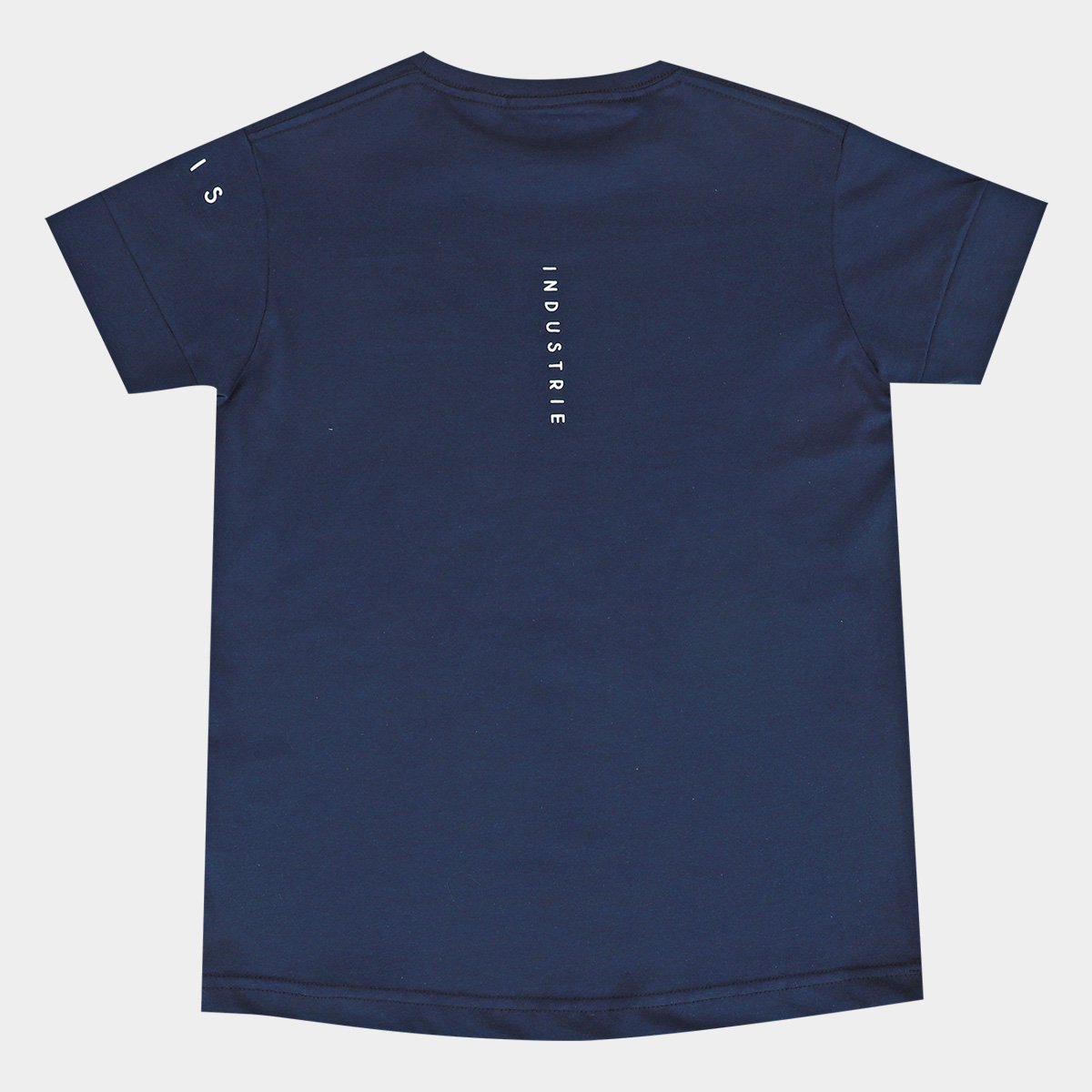 Kit Camiseta Infantil Industrie 2 Peças Menino - 3