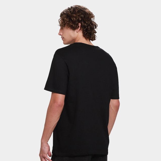 Kit Camisetas Hering Básicas Com 3 Peças Masculinas