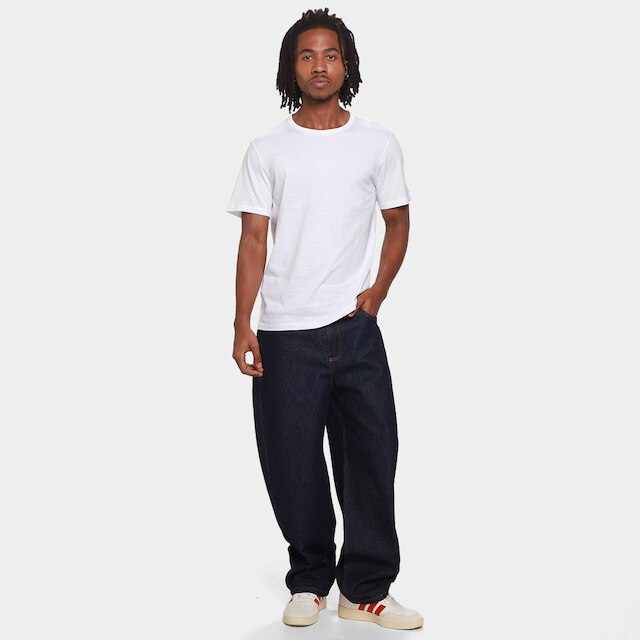 Kit Camisetas Hering Slim Básicas 2 Peças Masculino